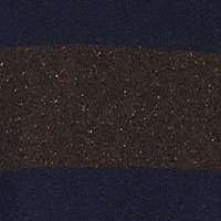 DARIA MARRON STRIPEY